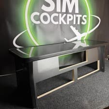 Image of Saitek Pro Flight Microsoft Flight Simulator Desktop Cockpit Housing