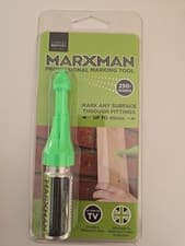 Image of Marxman chalk NON- Permanent DIY marking tool pen