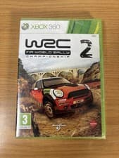 Image of WRC 2 FIA World Rally Championship 2 for Xbox 360 NEW & FACTORY SEALED