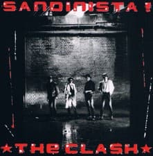 Image of The Clash : Sandinista! VINYL 12" Album 3 discs (2017) ***NEW*** Amazing Value