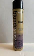 Image of Sexy Hair Blonde Sexy Hair Sulfate-Free Bright Violet Shampoo 10.1 oz