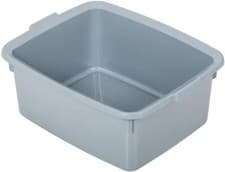 Image of Addis Eco Range 12L 5 Star Bowl Light Grey