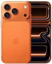 Image of Apple iPhone 17 Pro 256GB Cosmic Orange Unlocked - GREAT Condition w/ Warranty