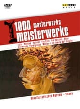 Image of 1000 Masterworks: Kunsthistorisches Museum - Vienna DVD (2012) cert E 2 discs