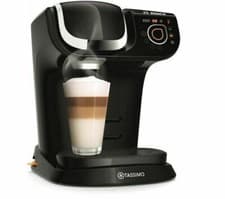 Image of Bosch Tassimo My Way 2 Pod Coffee Machine - Black (TAS6502GB)