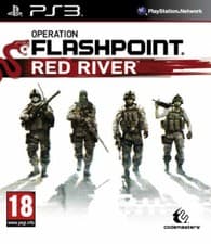 Image of Operation Flashpoint Red River PS3 PlayStation 3 CODEMASTERS