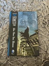 Image of Batman: Earth One Vol. 2 by Geoff Johns (Hardcover, 2015)