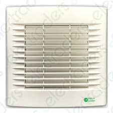 Image of Airvent 426568 Axial Extractor Fan with Auto-Shutters 150mm/6 Inch (Timer Model)