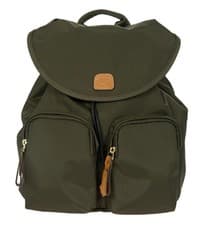 Image of BRIC'S City Backpack Piccolo Olive