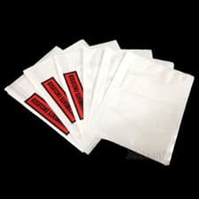 Image of DOCUMENTS ENCLOSED WALLETS ~Envelopes ~Printed & Plain~A7~A6~A5~A4~DL Self Seal