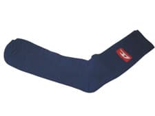 Image of DIESEL SKM-Ray Logo Crew Socks Dark Blue Size 5.5 - 8
