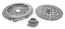 Image of Clutch Kit Fits Citroen Fiat Lancia Peugeot Borg & Beck HK7717 2 Years Warranty