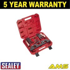 Image of Sealey Petrol Engine Timing Tool Kit for BMW 2.0 N20/N26 Chain Drive VSE6188