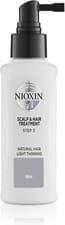 Image of Nioxin System 1 Scalp Treatment Fine Natural Normal Thin Looking hair 100ml