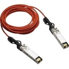 Image of Hpe Aruba Networking 10G Sfp+ To Sfp+ 7M Direct Attach Copper Cable. Cable Lengt