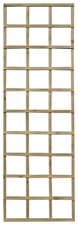 Image of 6ft x 2ft Smooth Planed Trellis Panel - Pressure Treated Timber