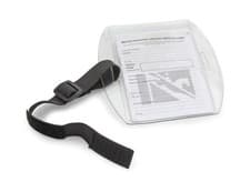 Image of Shires Medical Card Armband