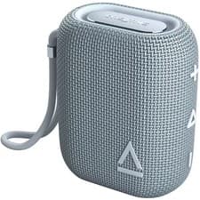 Image of CREATIVE 2-way waterproof Bluetooth speaker gray SP-MVFL-GYA