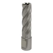 Image of Sealey HSS Rotabor Cutter Ø17mm - Cutting Depth 50mm HSS M2 Steel Hole Drilling