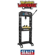 Image of Sealey PPF20S Viking Floor Type Hydraulic Press 20 Tonne