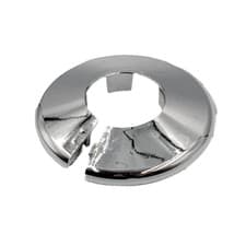 Image of Talon 35mm Pipe Collar Chrome 5 Pack