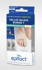 Image of EPITACT Flexible Daytime Bunion Corrector  Hallux Valgus Bunion Choose your size