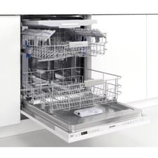 Image of Indesit DIO3T131FEUK Fully Integrated Dishwasher 14 Place - *1 YEAR GUARANTEE!!