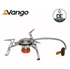 Image of Vango Folding Gas Stove - 2600w - Fishing Hiking Backpacking DofE Camping
