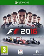 Image of F1 Formula 1 (Guide / Racing) 2016 Xbox One Codemasters