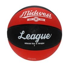 Image of Midwest League Basketball  RD827