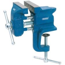 Image of Draper 75mm Bench Vice