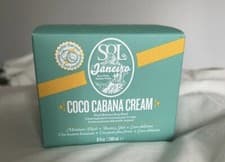 Image of NIB Sol De Janeiro Coco Cabana Cream Discontinued - 8 fl oz