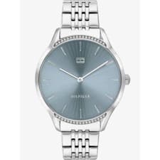 Image of Tommy Hilfiger® watch Ladies Blue Dial TH 1782210