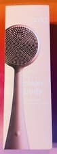 Image of PMD Clean Smart Body Cleansing Device Blush w/ Rose Gold Finish SonicGlow