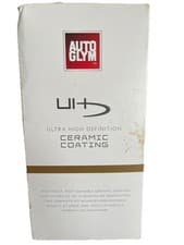 Image of Autoglym Ultra High Definition Wax Ceramic Coating kit TATTY BOX