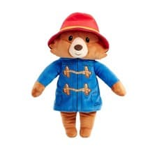 Image of Paddington Talking Soft Toy