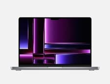 Image of MacBook Pro 14" 2023 M3 4.05GHz 8-Core CPU 10-Core GPU 8GB 512GB SSD Space Gray 
