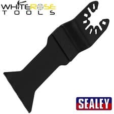 Image of Sealey Multi-Tool Blade Metal & Wood 44mm Soft Metal Accessories 1.4mm Teeth
