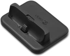 Image of Doro Charger Cradle for 8100 & 8100 Plus Smartphone - Secure Desktop Charging
