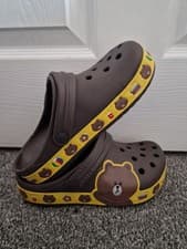 Image of Boys crocs Sandals CLOG J2 (33/34)