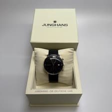 Image of Junghans Max Bill Chronoscope Automatic 27.4601