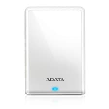 Image of Adata AHV620S-2TU31-CWH 2Tb Usb 3.1 White 2.5" Portable External Hard Drive