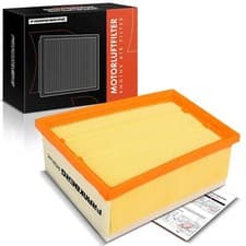Image of A-Premium Engine Air Filter for Mercedes-Benz Citan Renault Espace Megane Kangoo