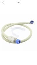 Image of AEG Electrolux Zanussi Aquastop Hose 1.5m Part Number.    143404722260