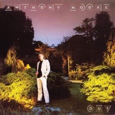 Image of Anthony Moore Out (Vinyl) 12" Album