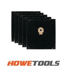 Image of DEWALT DWV9400 (pkt of 5) Plastic tank bag