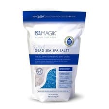 Image of Dead Sea Spa Magik Dead Sea Spa Salts 1kg - 2 Pack