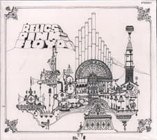 Image of Pink Floyd Relics CD Europe Columbia 2025 remastered edition in g'fold sleeve