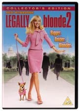 Image of Legally Blonde 2 [DVD] [2003], SEALED