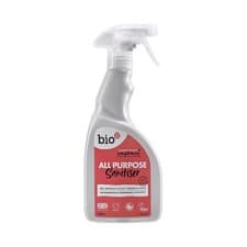 Image of Bio-D All Purpose Sanitiser Spray - 500ml - 4 Pack